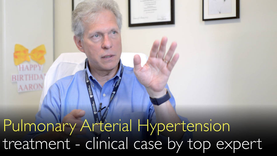 Pulmonary Arterial Hypertension